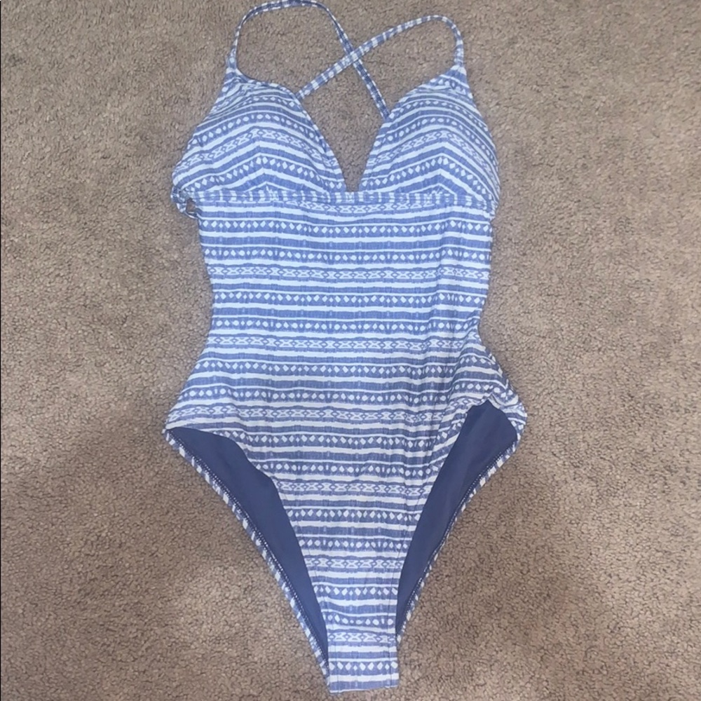 Rip curl one piece swimsuit!